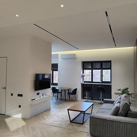 Centrado Apartments ทาชเคนต์ ภายนอก รูปภาพ