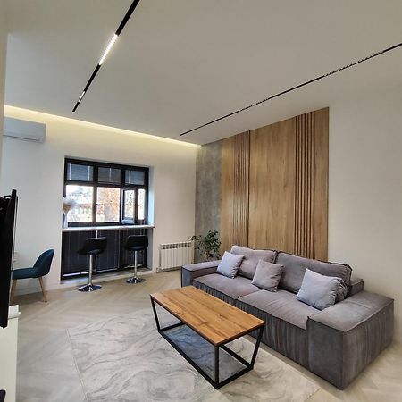 Centrado Apartments ทาชเคนต์ ภายนอก รูปภาพ