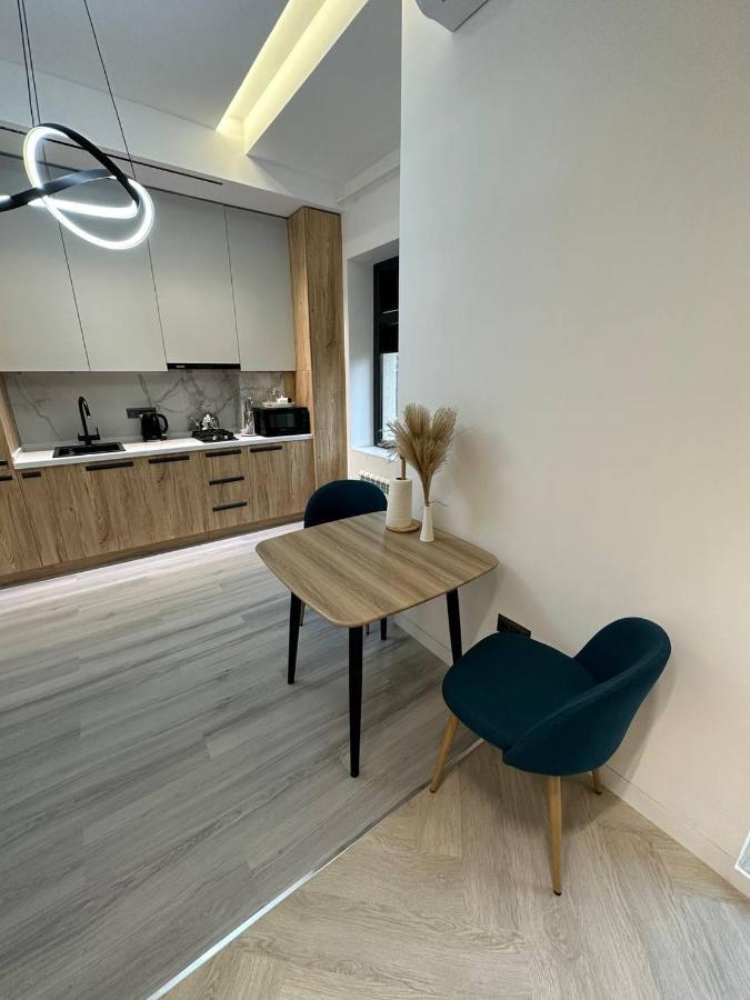 Centrado Apartments ทาชเคนต์ ภายนอก รูปภาพ