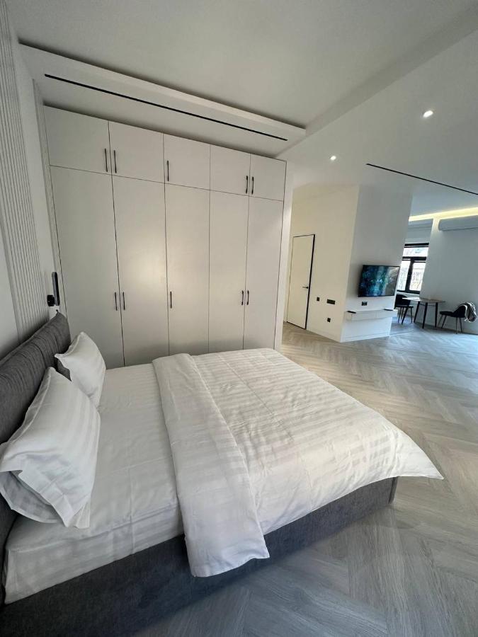 Centrado Apartments ทาชเคนต์ ภายนอก รูปภาพ