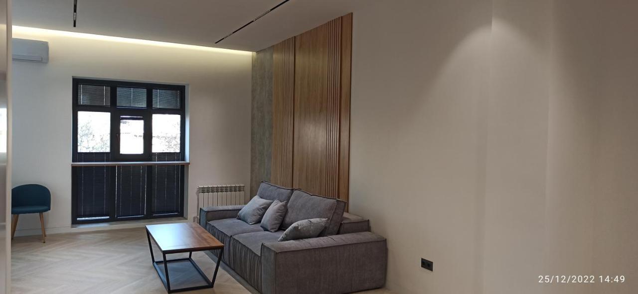 Centrado Apartments ทาชเคนต์ ภายนอก รูปภาพ