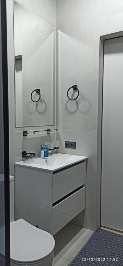 Centrado Apartments ทาชเคนต์ ภายนอก รูปภาพ