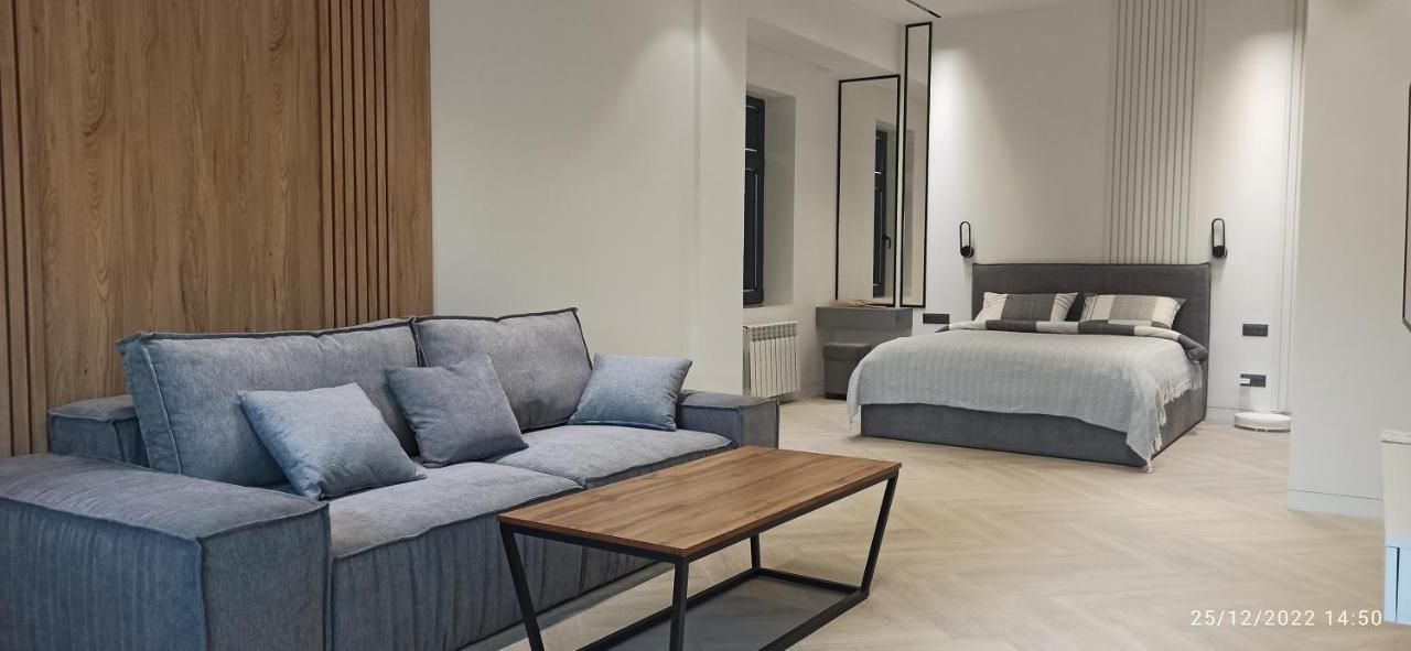 Centrado Apartments ทาชเคนต์ ภายนอก รูปภาพ