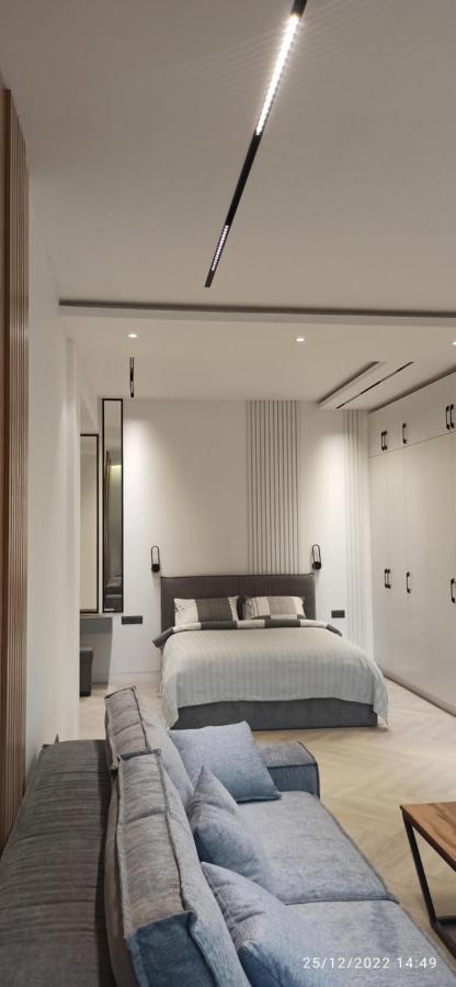 Centrado Apartments ทาชเคนต์ ภายนอก รูปภาพ