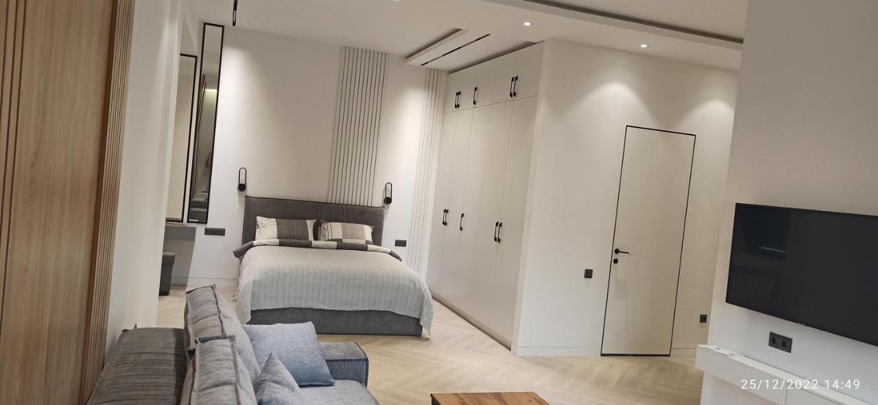Centrado Apartments ทาชเคนต์ ภายนอก รูปภาพ