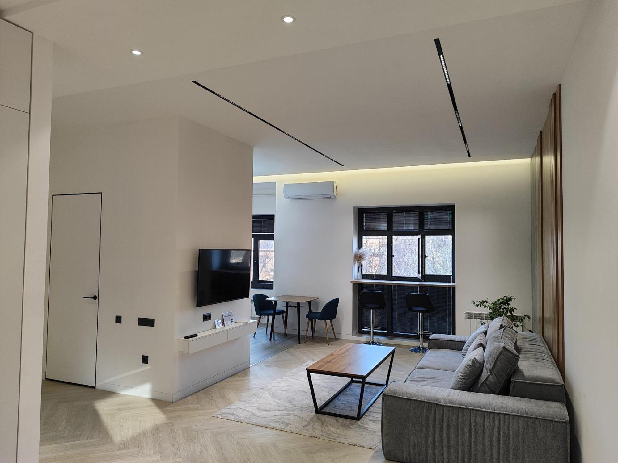 Centrado Apartments ทาชเคนต์ ภายนอก รูปภาพ