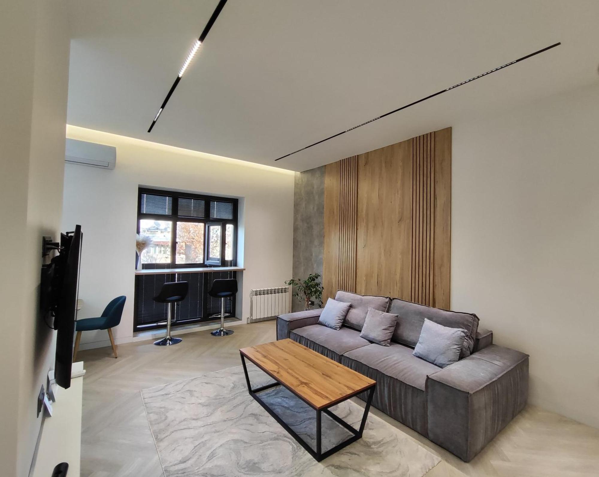Centrado Apartments ทาชเคนต์ ภายนอก รูปภาพ