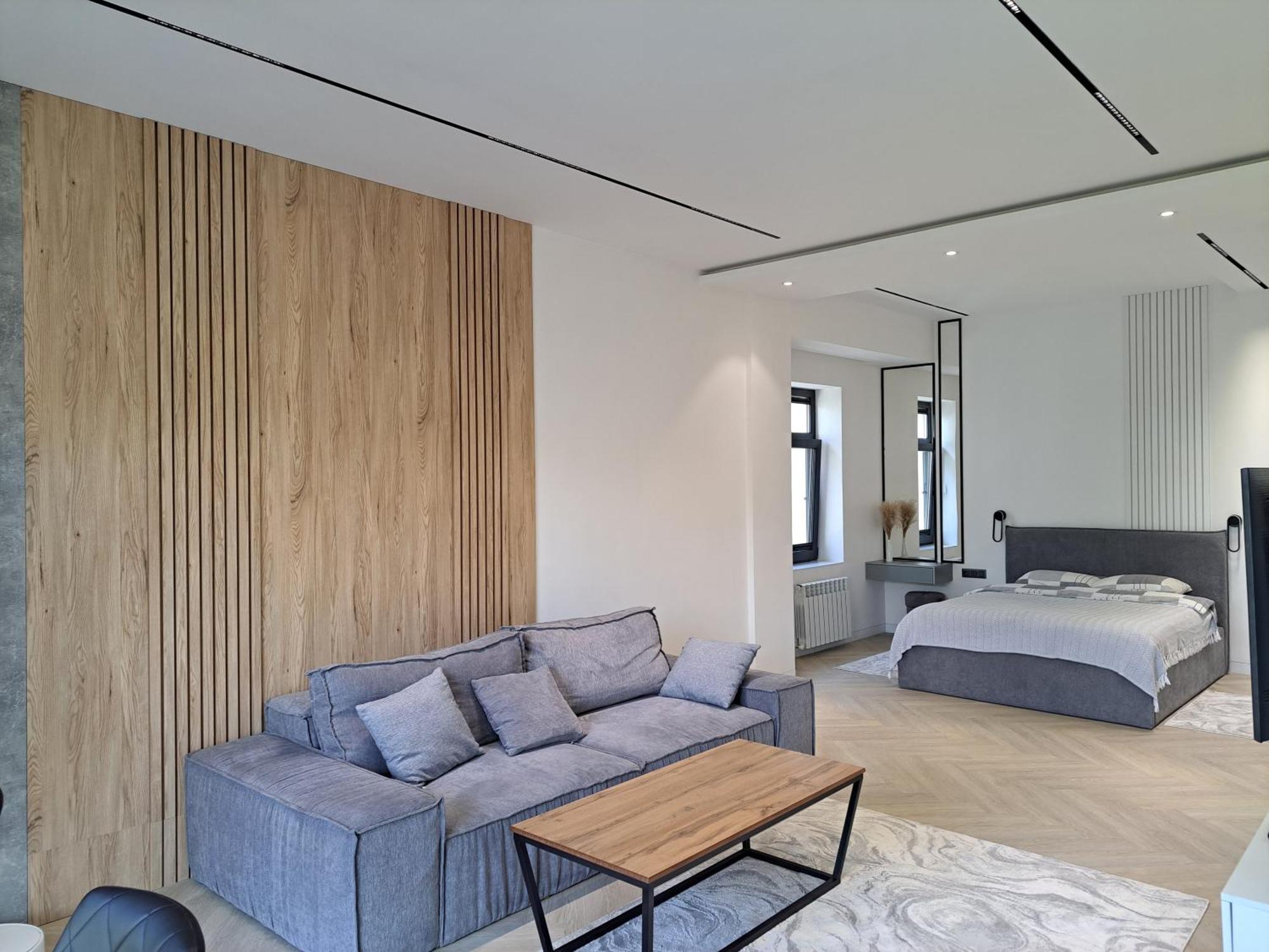 Centrado Apartments ทาชเคนต์ ภายนอก รูปภาพ