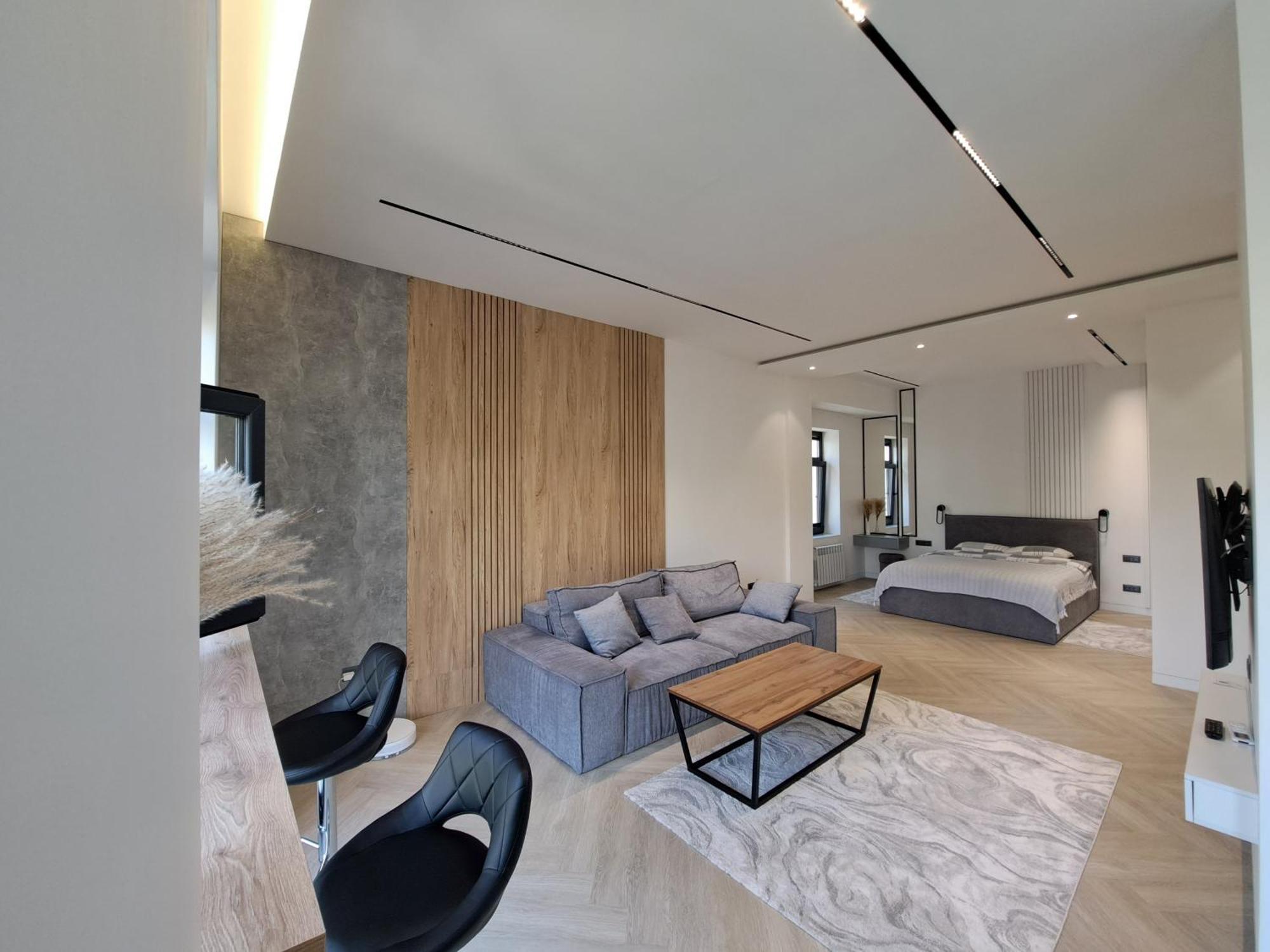 Centrado Apartments ทาชเคนต์ ภายนอก รูปภาพ
