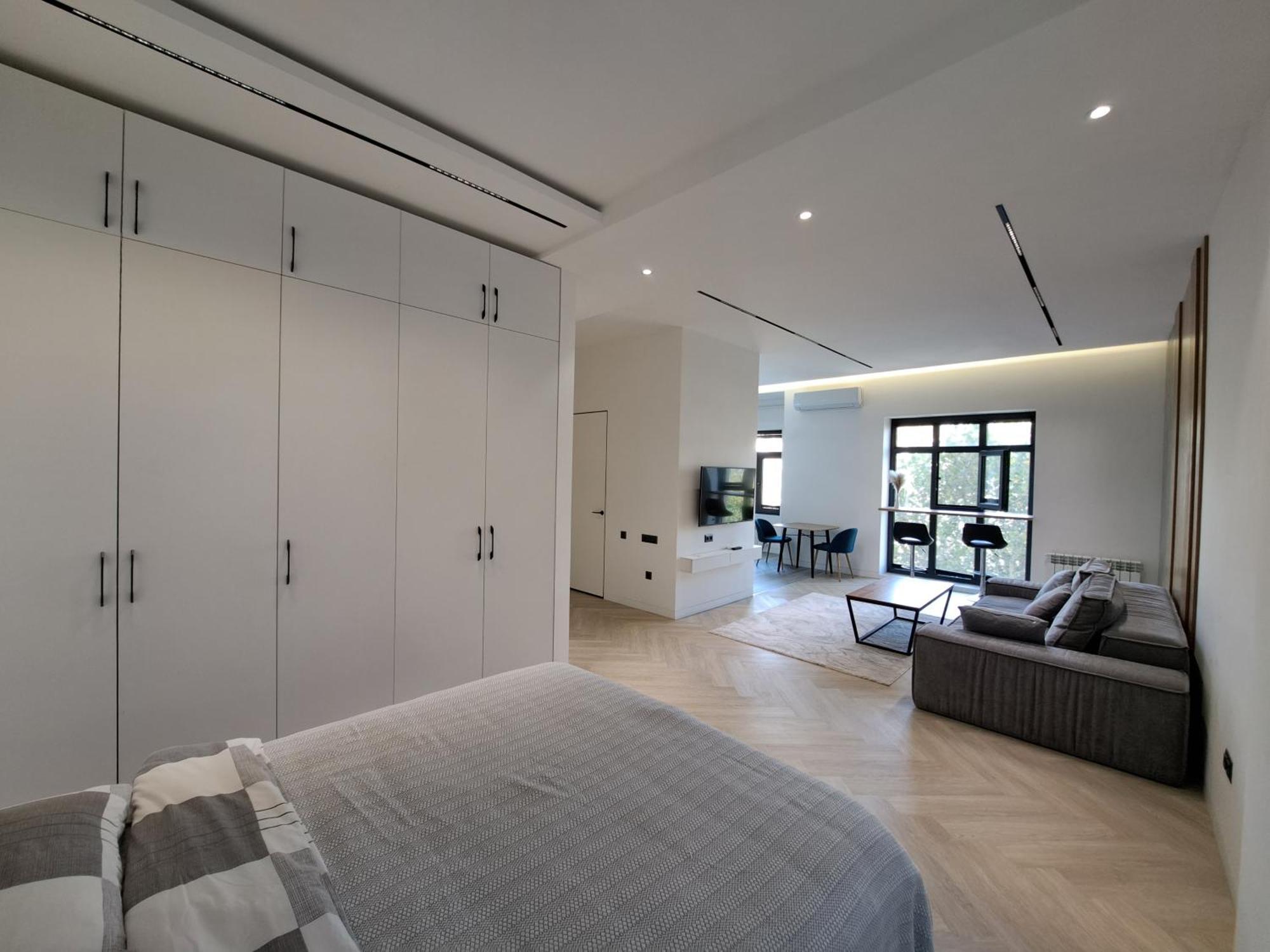 Centrado Apartments ทาชเคนต์ ภายนอก รูปภาพ