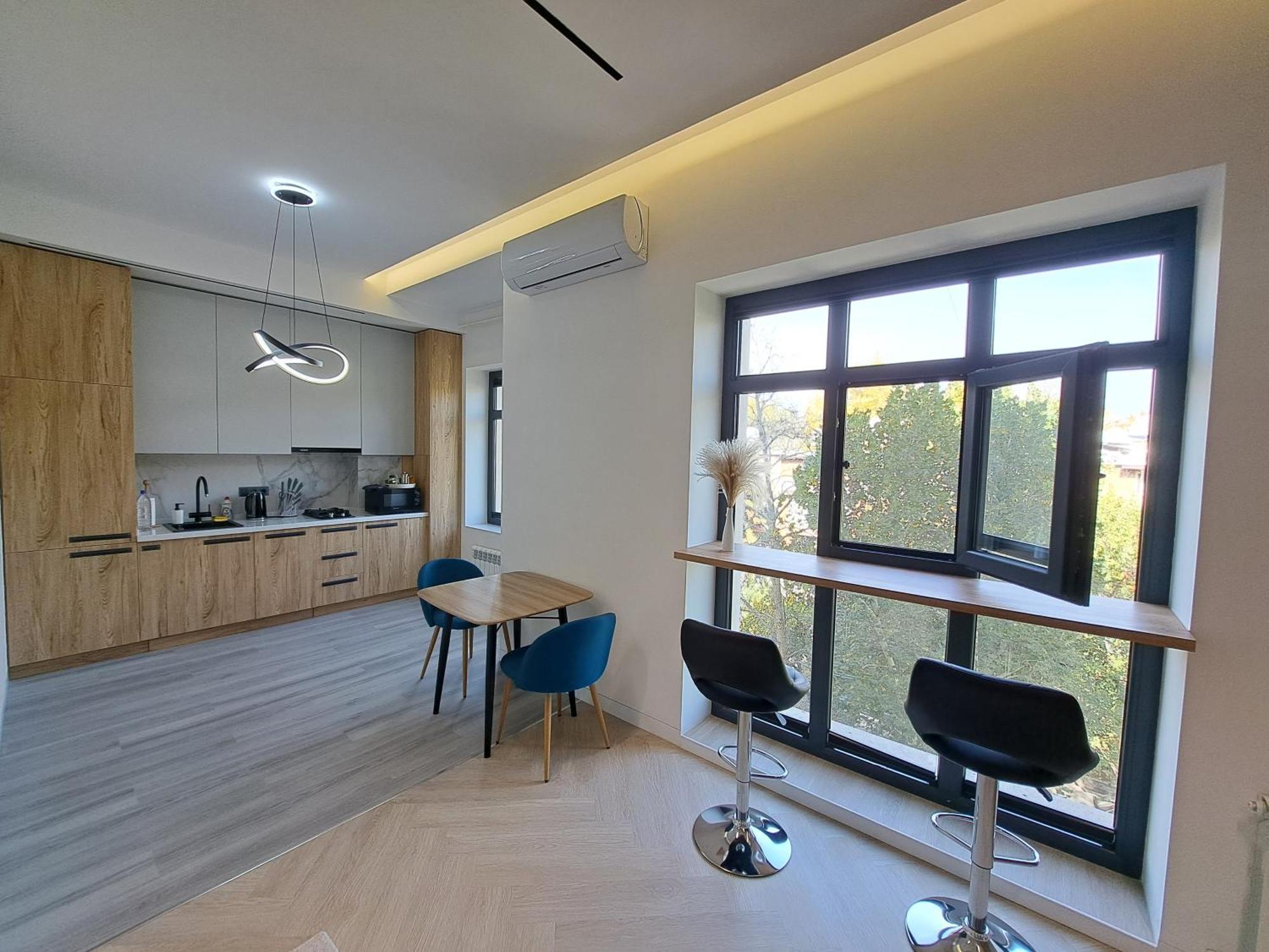 Centrado Apartments ทาชเคนต์ ห้อง รูปภาพ